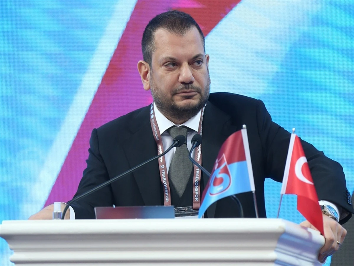 Ertuğrul Doğan’dan Ali Koç’a yanıt 