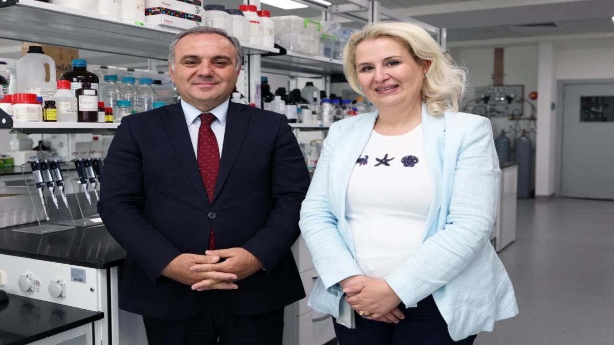 ER&Uuml;, Eksozom &Uuml;retim İzin Belgesi Alan T&uuml;rkiye&rsquo;deki Tek Kamu Kurumu Oldu 