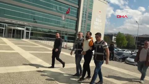 Eşini ve kayınpederini &ouml;ld&uuml;r&uuml;p, kayınvalidesini yaralayan sanığa 54 yıl hapis 