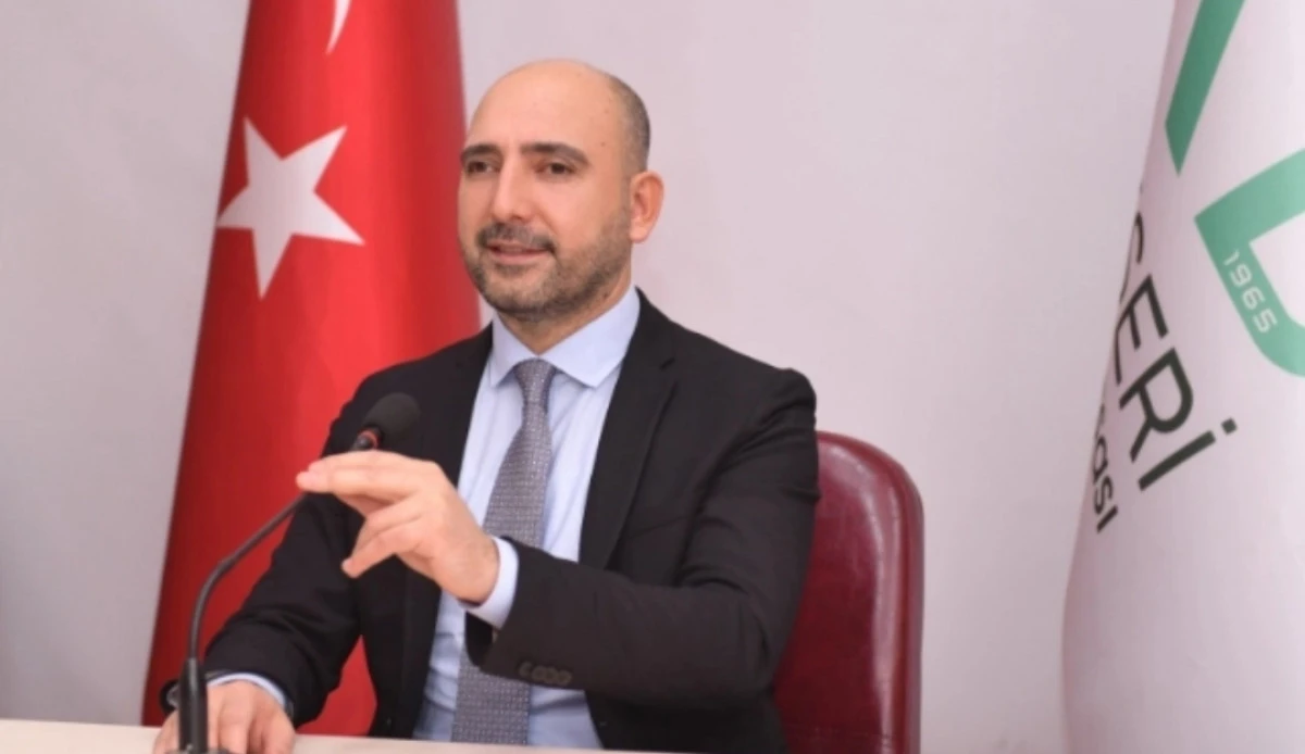 Etin Geleceği Kayseri’de Yazılıyor: Bilim, Gelenek ve Girişimcilik Aynı Masada! 
