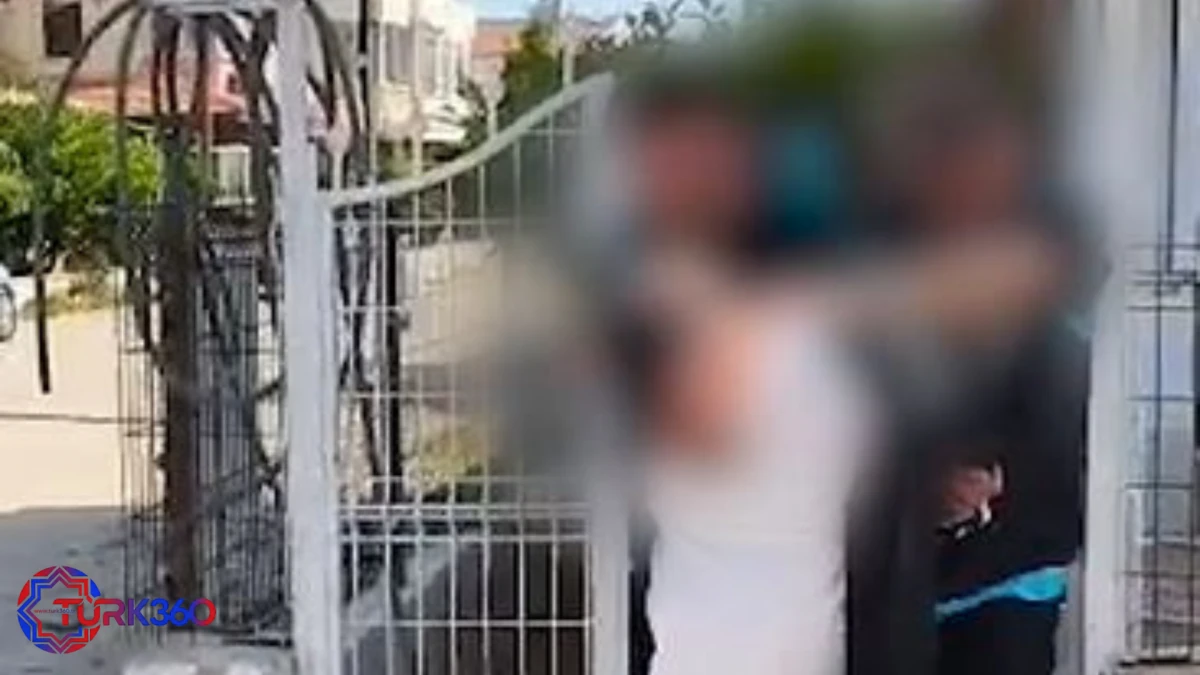 Ev baskınında &ouml;ld&uuml;r&uuml;len Emirhan'ın cinayet ş&uuml;phelisi 12 g&uuml;n sonra Mersin'de yakalandı! 