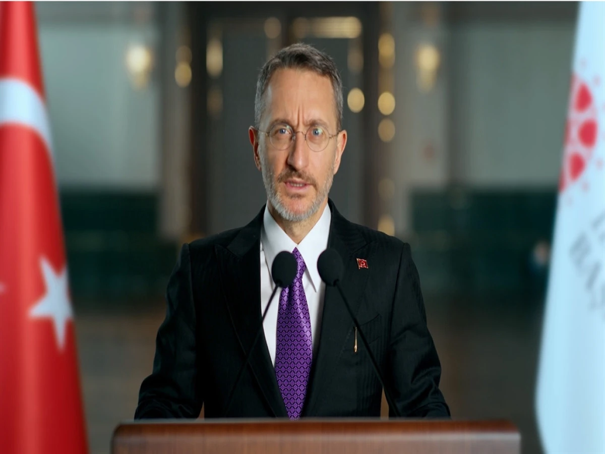 Fahrettin Altun: