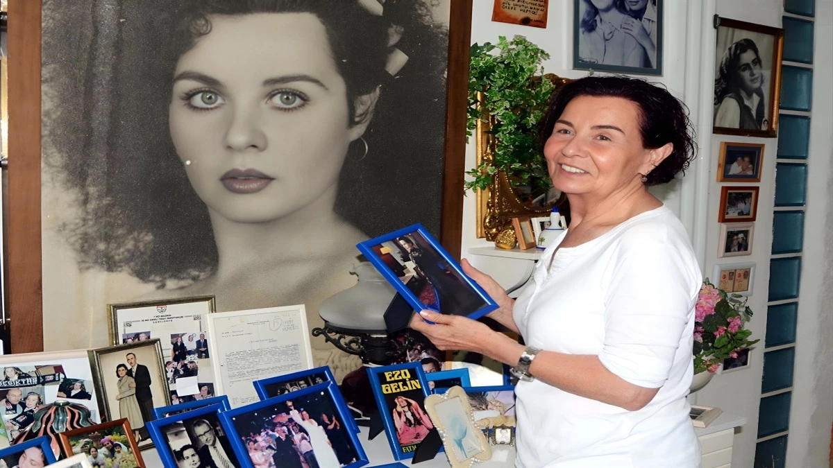 Fatma Girik'in Vasiyeti Ge&ccedil;erli Sayıldı! 