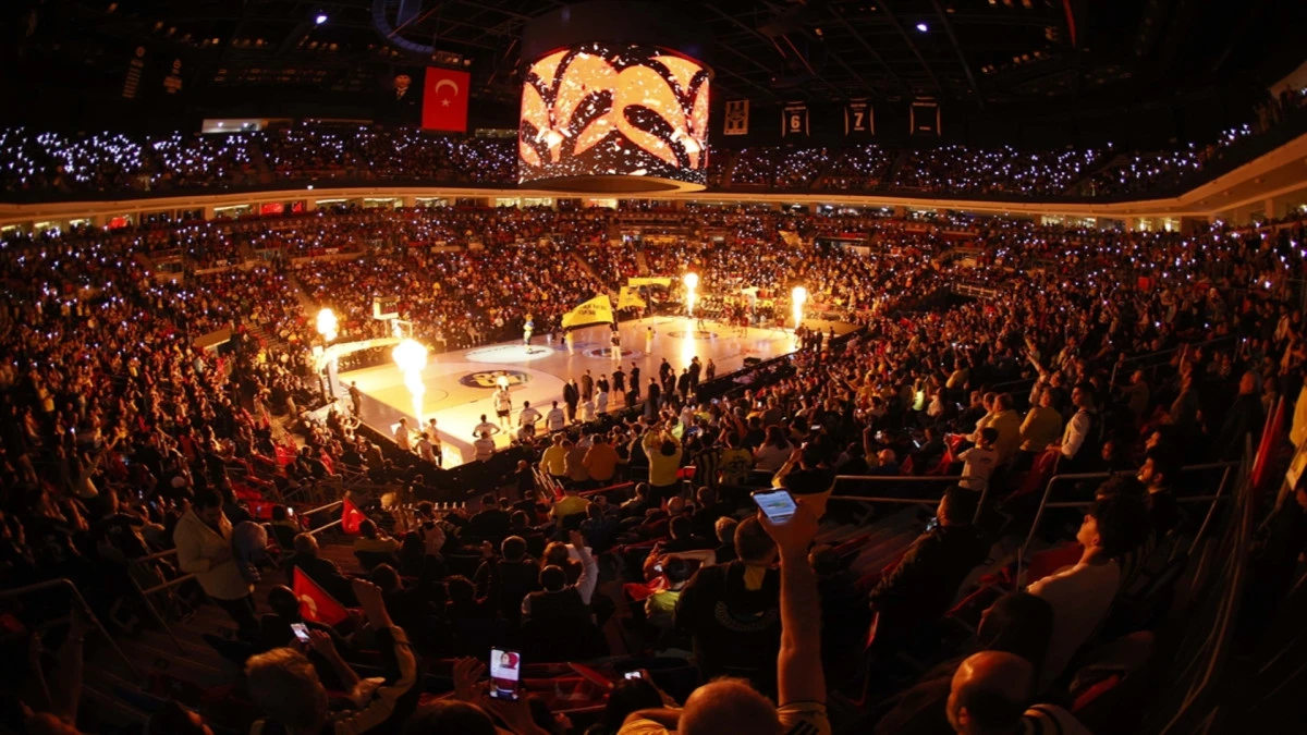 Fenerbah&ccedil;e Beko, Baskonia&rsquo;yı Evinde 84-71 Mağlup Etti!  