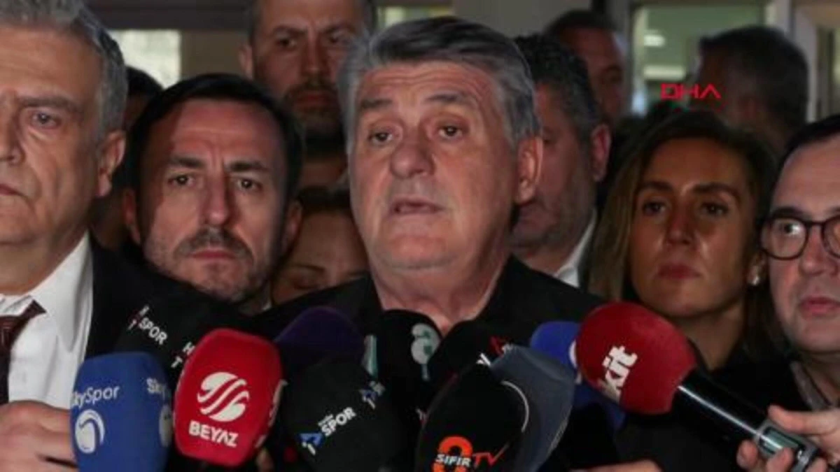 Fenerbah&ccedil;e - Beşiktaş Ma&ccedil;ı Sonrası Serdal Adalı&rsquo;dan VAR Eleştirisi 