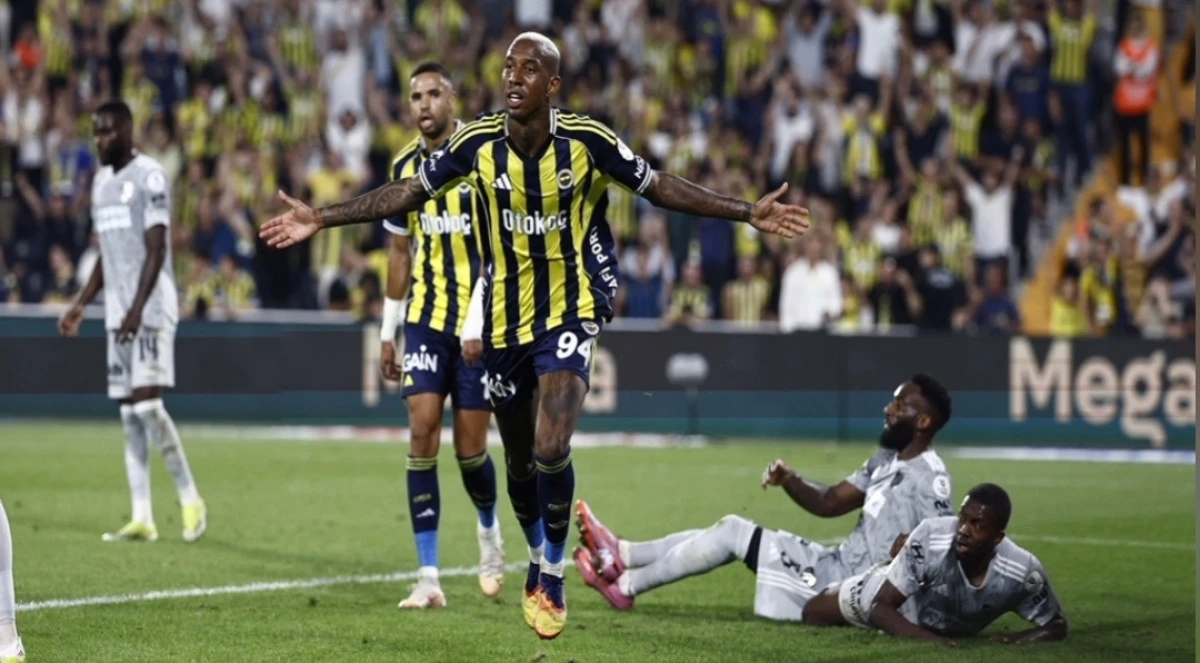 Fenerbahçe, Kadıköy’de Kocaelispor’u 3-1 Mağlup Etti