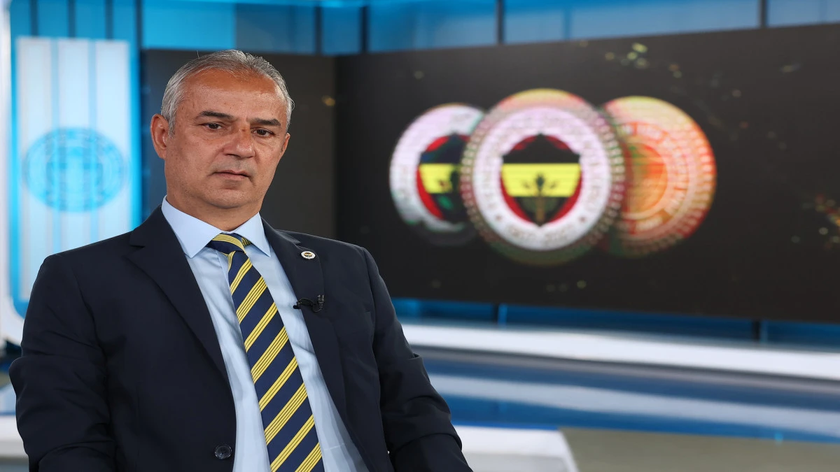 Fenerbah&ccedil;e'de yeniden İsmail Kartal d&ouml;nemi 
