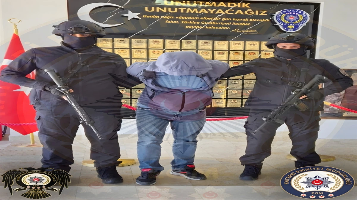 FET&Ouml;&rsquo;den ihra&ccedil; firari eski subay yakalandı! 