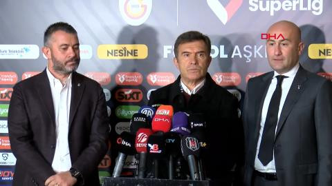 Feyyaz Uçar: Hakemleri de değiştirmenin zamanının geldiğini düşünüyoruz! 