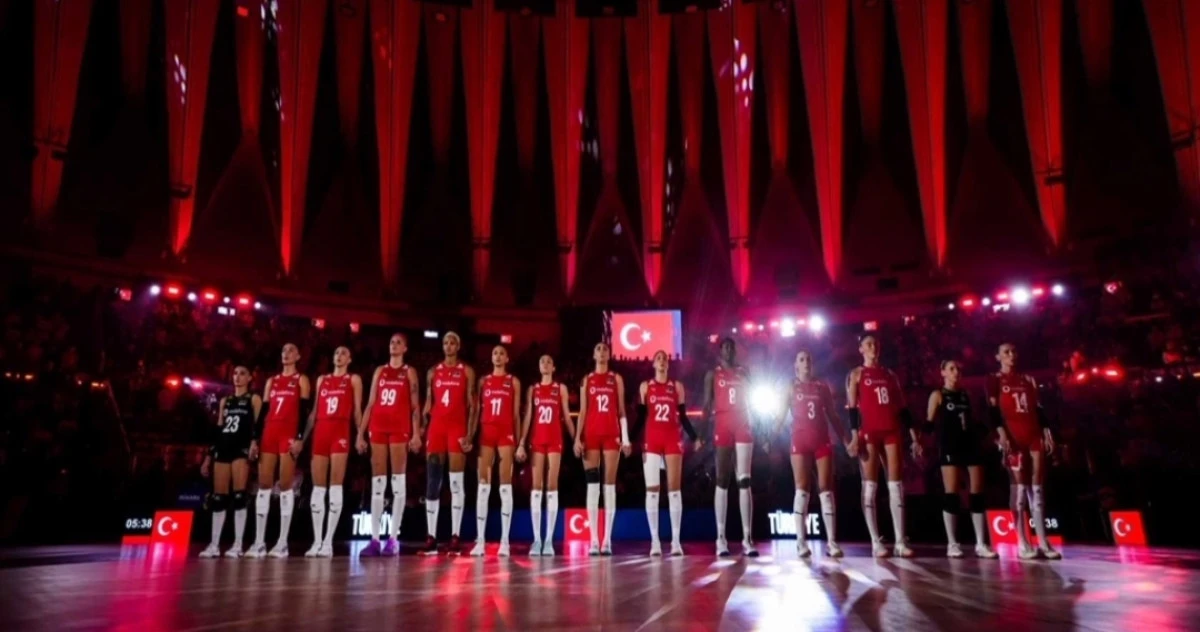 Filenin Sultanları Dünya İkincisi Oldu! 