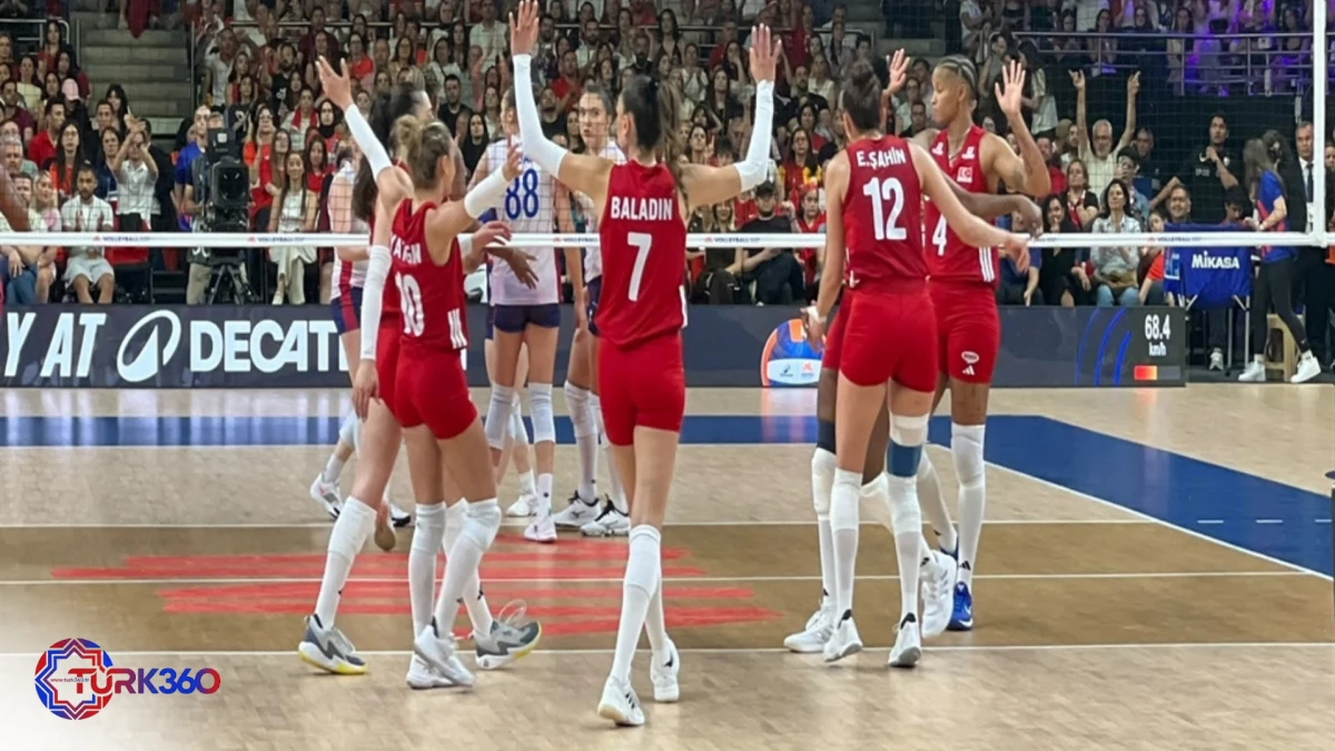 Filenin Sultanları, Fransa&rsquo;yı 3-0 mağlup etti! 