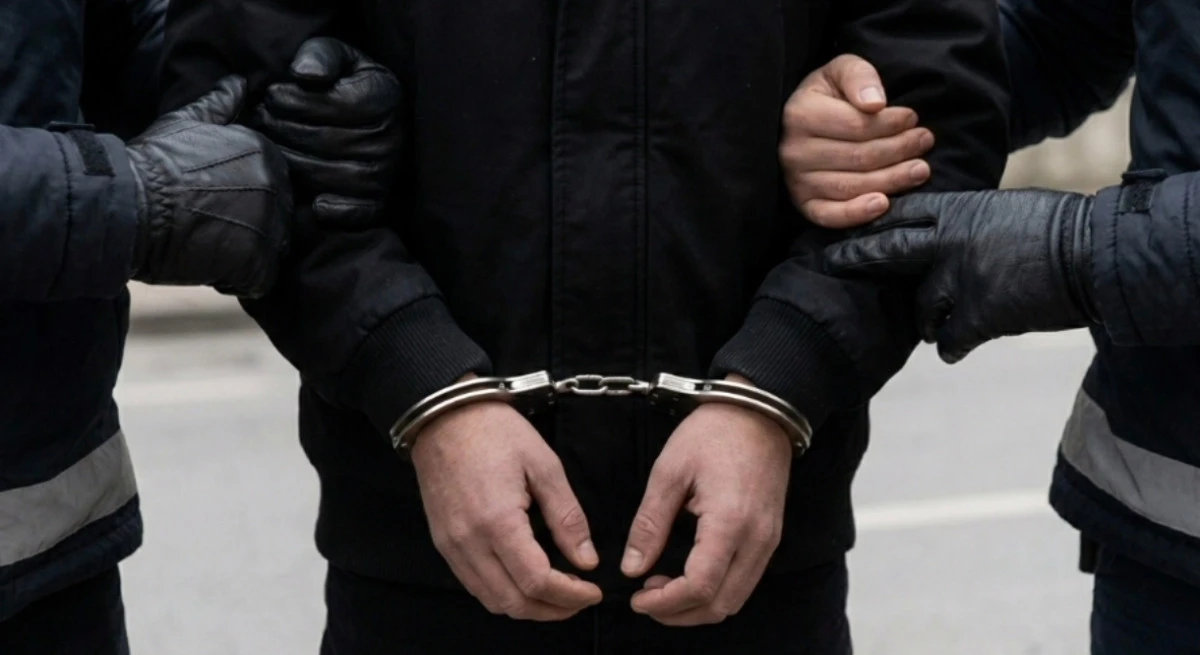 Firari FET&Ouml; h&uuml;k&uuml;ml&uuml;s&uuml; yakalandı! 