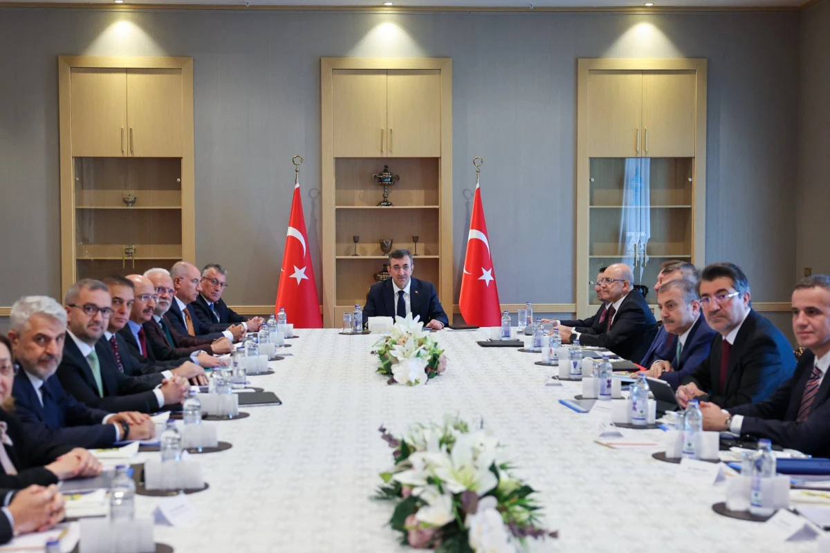 Fon Koordinasyon Kurulu 2'nci kez toplandı; &ouml;deme takvimi ele alındı 