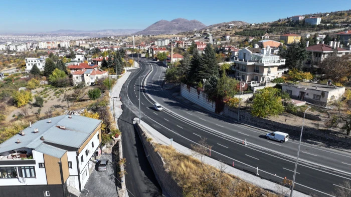 Hacılar, Cumhuriyet’in 102. Yılında Yeni Görünümüne Kavuştu