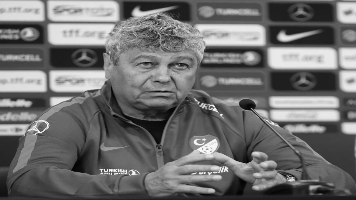 Futbol d&uuml;nyası Lucescu&rsquo;ya veda ediyor 