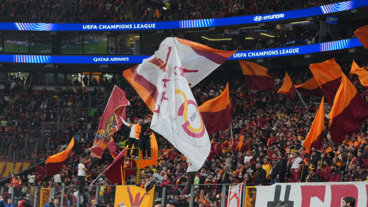 Galatasaray - Barcelona ma&ccedil;ından notlar 