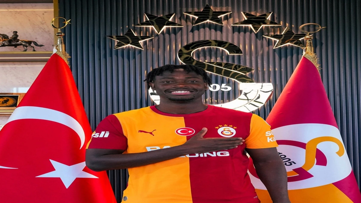Galatasaray, Bitshiabu'nun maliyetini a&ccedil;ıkladı 