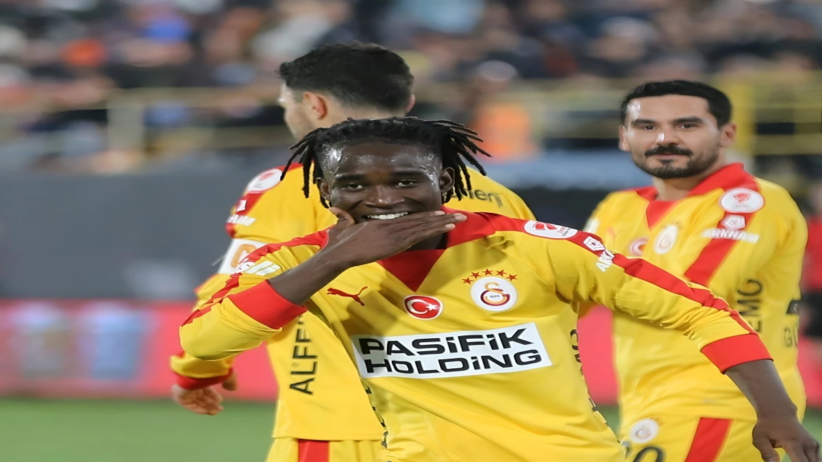 Galatasaray, T&uuml;rkiye Kupası&rsquo;nda 4&rsquo;te 4 yaparak &ccedil;eyrek finale &ccedil;ıktı! 