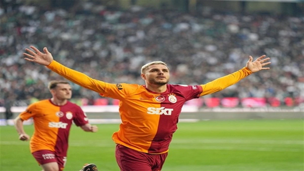 Galatasaray'dan Mauro Icardi'ye veda 