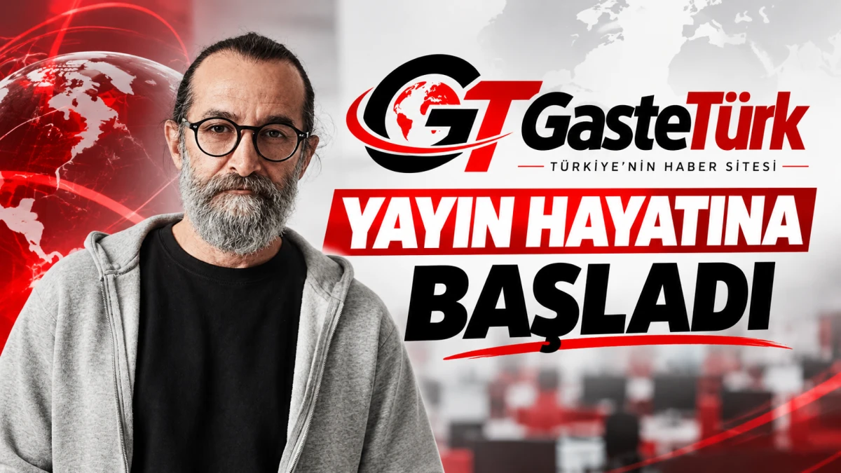 Gastet&uuml;rk yayın hayatına başladı 