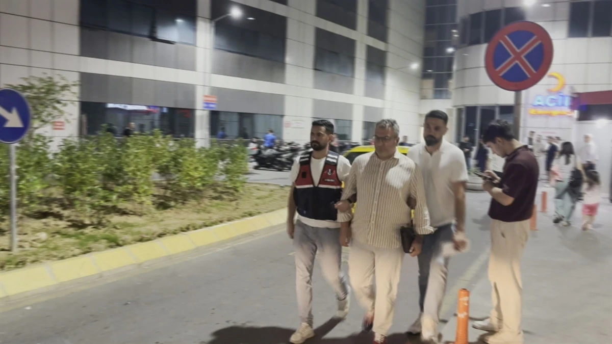 Gazeteci Cem K&uuml;&ccedil;&uuml;k hakkında tutuklama talebi 