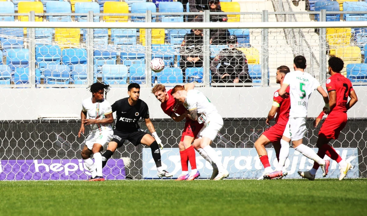 Gen&ccedil;lerbirliği - Amed Sportif Faaliyetler: 2-2