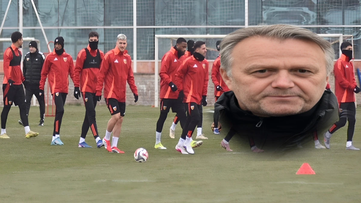 Gen&ccedil;lerbirliği Hazırlıklarında Erling Moe&rsquo;dan Net Mesaj: "Savaşarak Kazanacağız" 