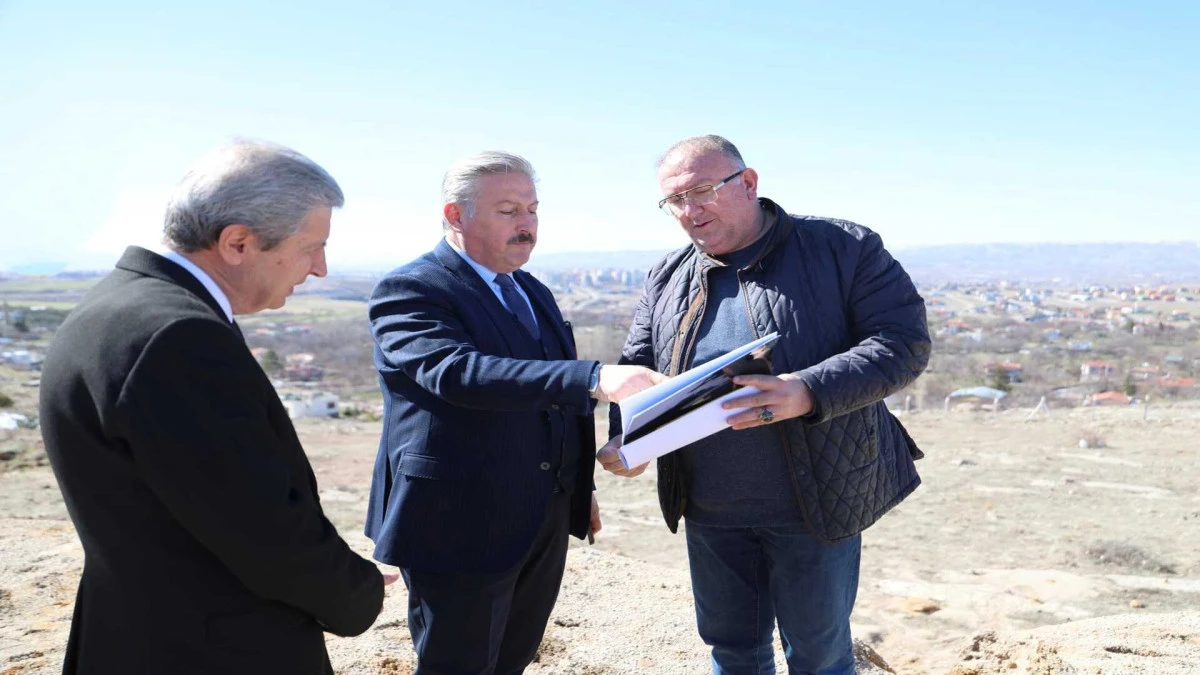 Gesi Bağları'nda Herkesin Merak Ettiği O 'S&uuml;rpriz' Ne? Başkan Palancıoğlu İlk İpucunu Verdi! 