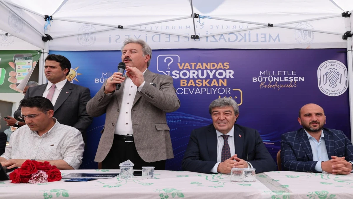 Gesi Fatih Mahallesi sordu, Başkan Palancıoğlu cevapladı! 