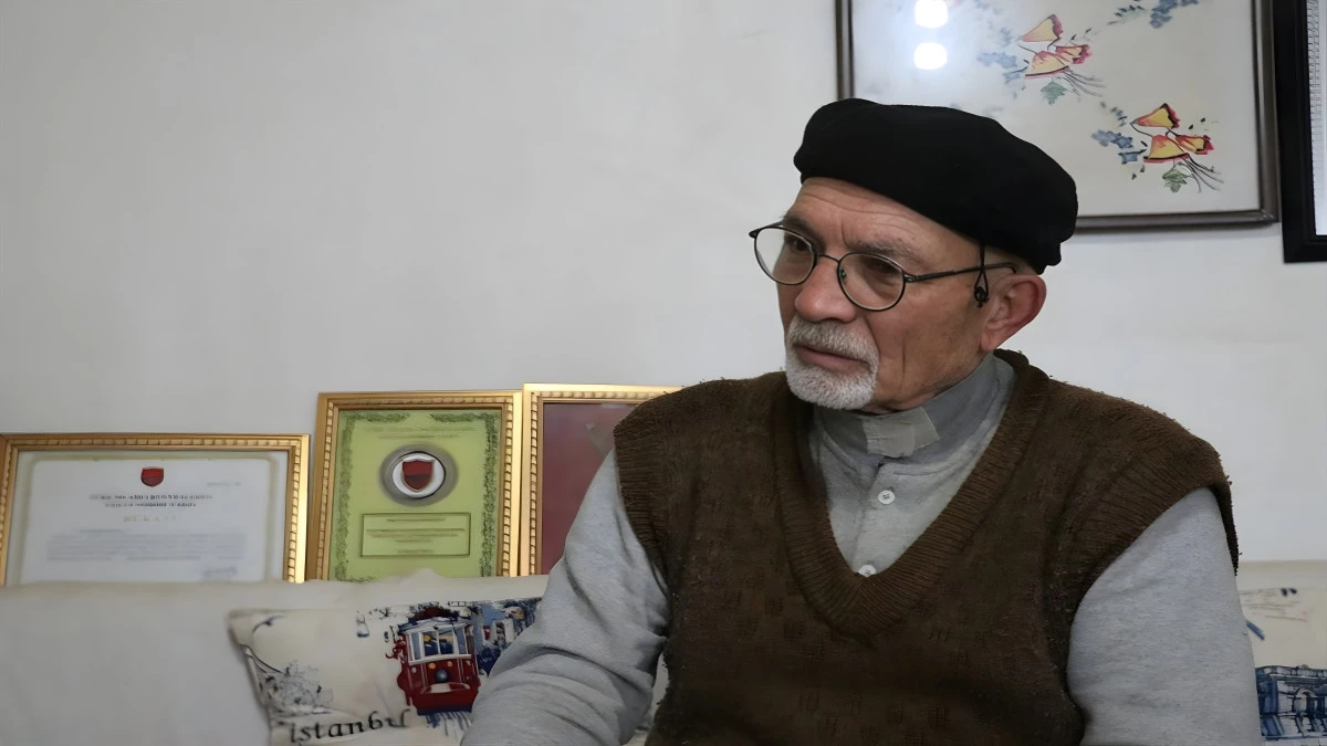 Gittiği Fuardan Etkilendi; 77 Bin Metrekarelik Arazisini Tek Kalemde Bağışladı! 