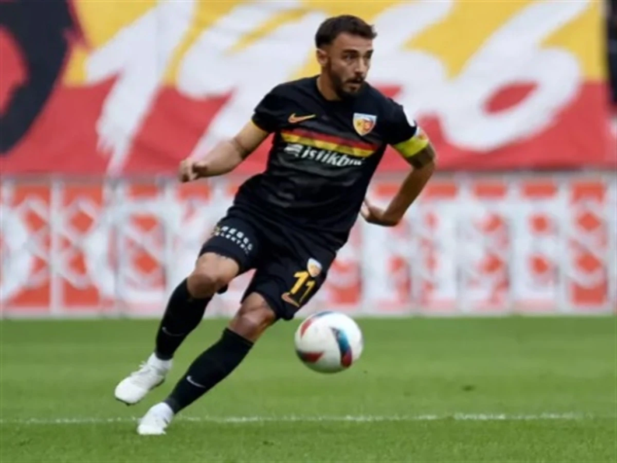 Gökhan Sazdağı Beşiktaş’a transfer oldu 