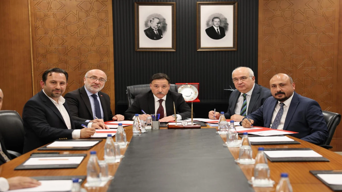 G&Ouml;KTİM Akademi&rsquo;de Kurumlar Arası İş Birliğini G&uuml;&ccedil;lendirecek &Ouml;nemli Adım 