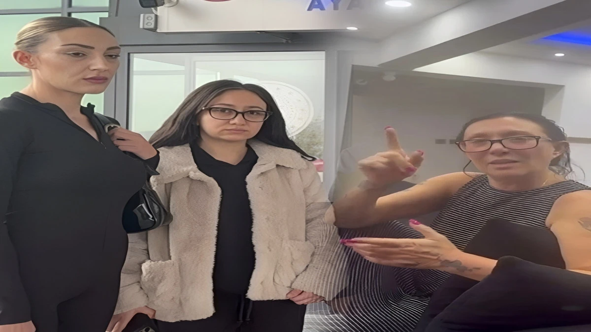 Gözaltına alınan Güllü'nün kızı ile 3 kişinin emniyetteki sorgusu sürüyor 