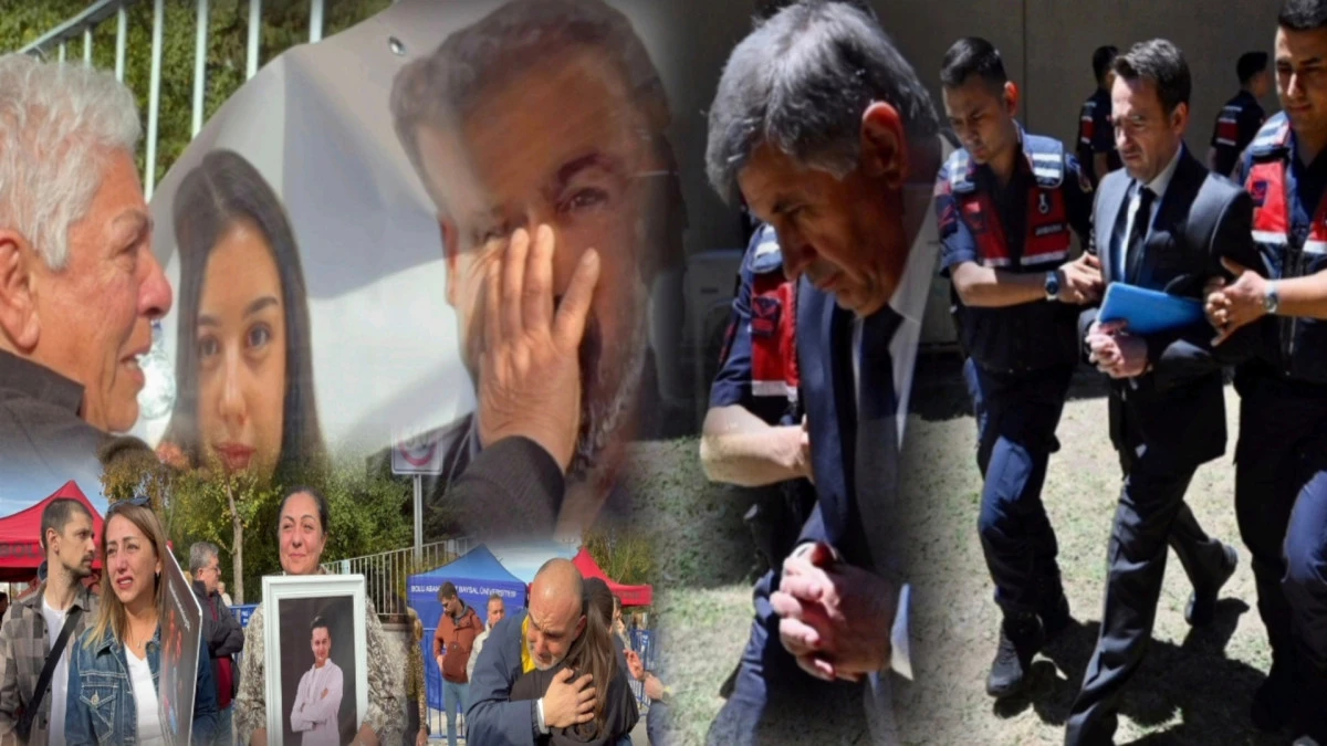 Grand Kartal Otel faciası davasında sanıklarına ceza yağdı