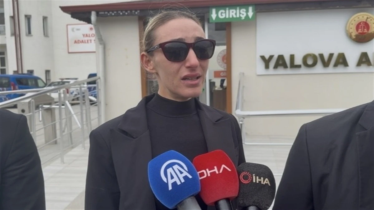 Güllü'nün kızı telefonundaki mesajlar nedeniyle ifade verdi 