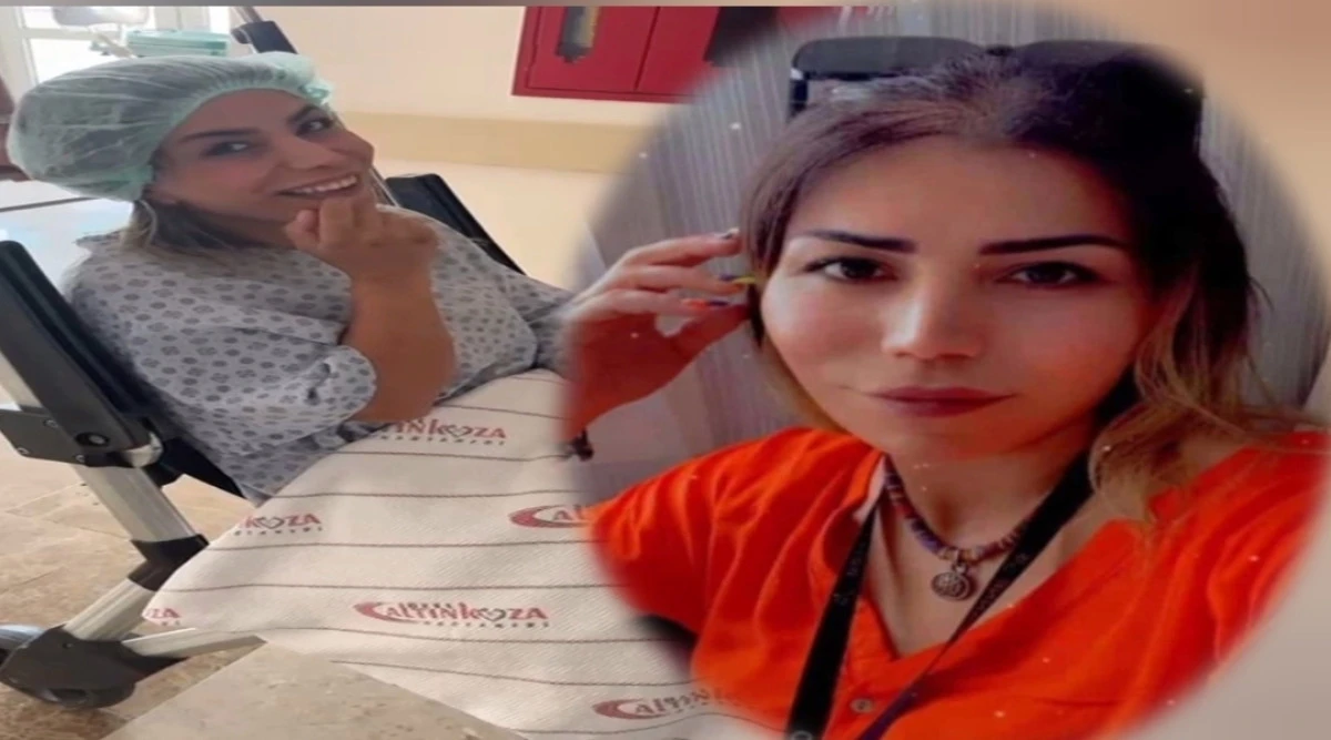 Güzellik uzmanı Çiğdem, mide fıtığı ameliyatından 9 gün sonra öldü; aileden ‘yanlış ameliyat’ iddiası 
