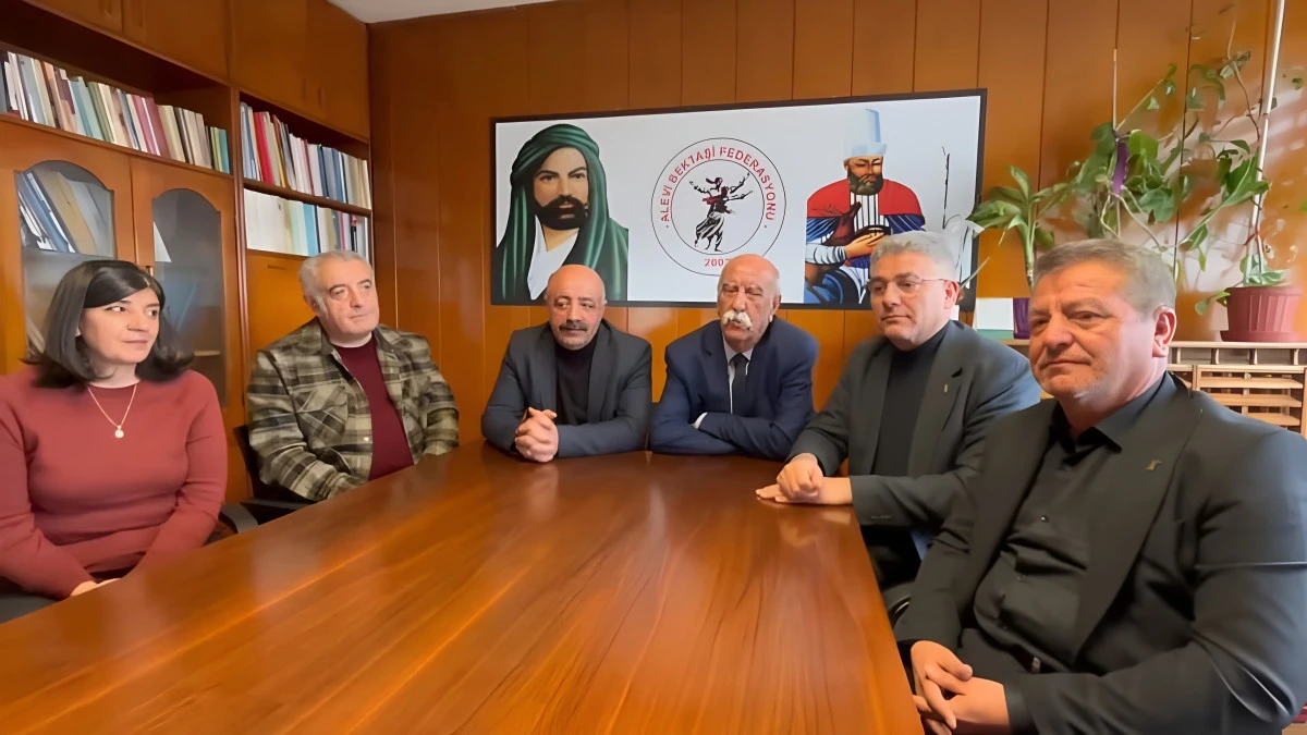 Hacıbektaş K&uuml;lt&uuml;r Derneği, CHP genel merkezindeki basın a&ccedil;ıklamasını erteledi! 