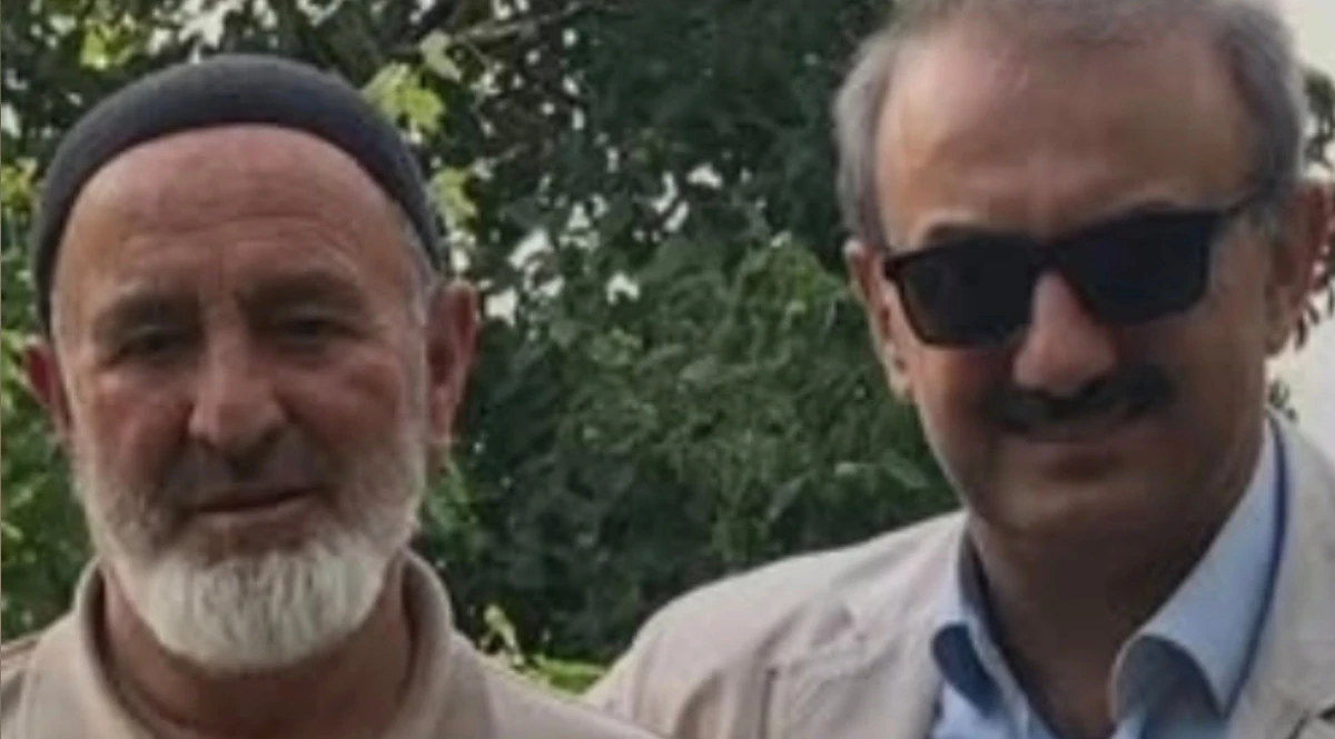 Hacılar Belediyesi eski Başkanı Doğan Ekici&rsquo;nin acı g&uuml;n&uuml;  