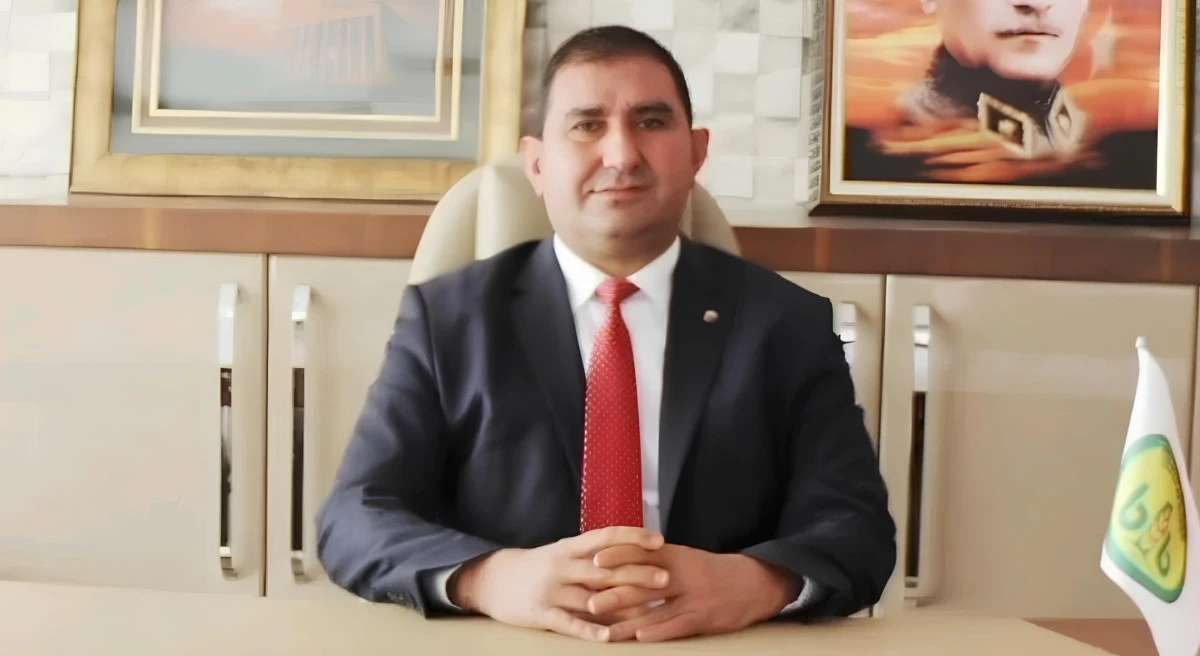 Harun Halıcı’dan Teşekkür ve Birlik Mesajı 
