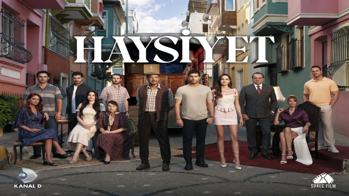 Haysiyet, 8 Eyl&uuml;l'de Kanal D'de başlıyor 