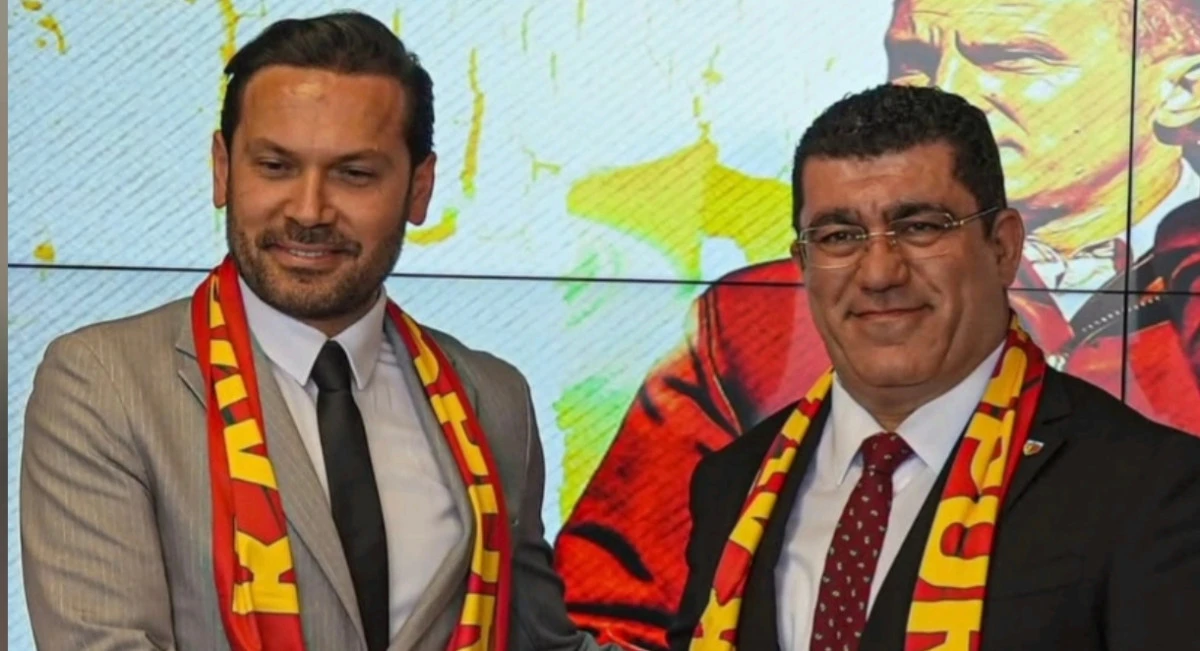 Herkes 'Gitti' Diyordu Ama... Kayserispor'da Muhammed T&uuml;rkmen Kararı! 