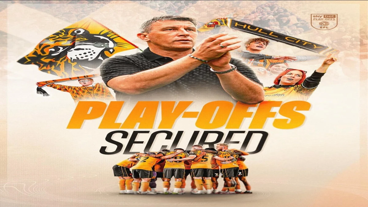 Hull City, Premier Lig i&ccedil;in play-off oynayacak 