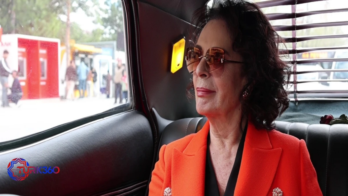 H&uuml;lya Ko&ccedil;yiğit&rsquo;in 50 yıllık anısı Sivas&rsquo;ta yeniden canlandı 