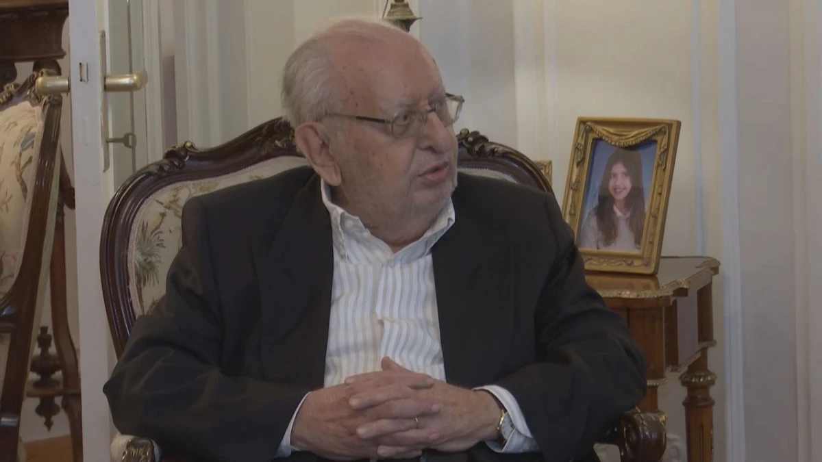 H&uuml;samettin Cindoruk hayatını kaybetti! 