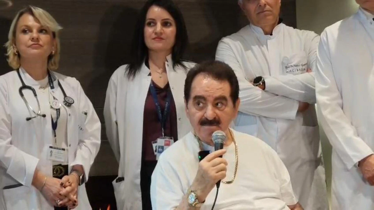 İbrahim Tatlıses Miras Kararını A&ccedil;ıkladı! 