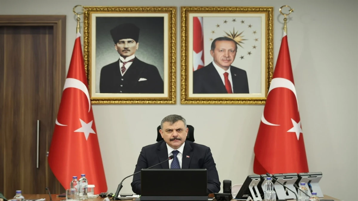 İ&ccedil;işleri Bakanı &Ccedil;ift&ccedil;i: Siber ortamda İşlenen su&ccedil;lara karşi sıfır toleranstan taviz vermeyeceğiz 
