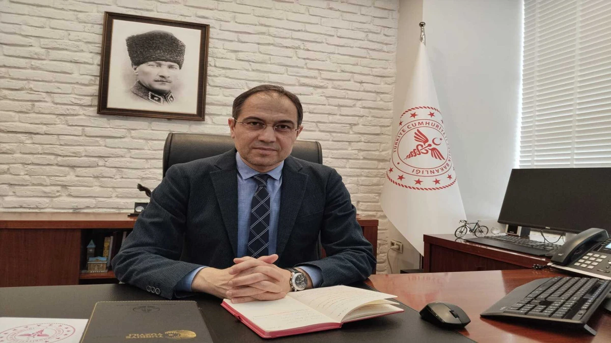 ​İl Sağlık M&uuml;d&uuml;r&uuml; Erşan'dan 112 bilan&ccedil;osu ve kritik uyarı: "Gereksiz &ccedil;ağrı bir yakınınızın hayatına mal olabilir" 