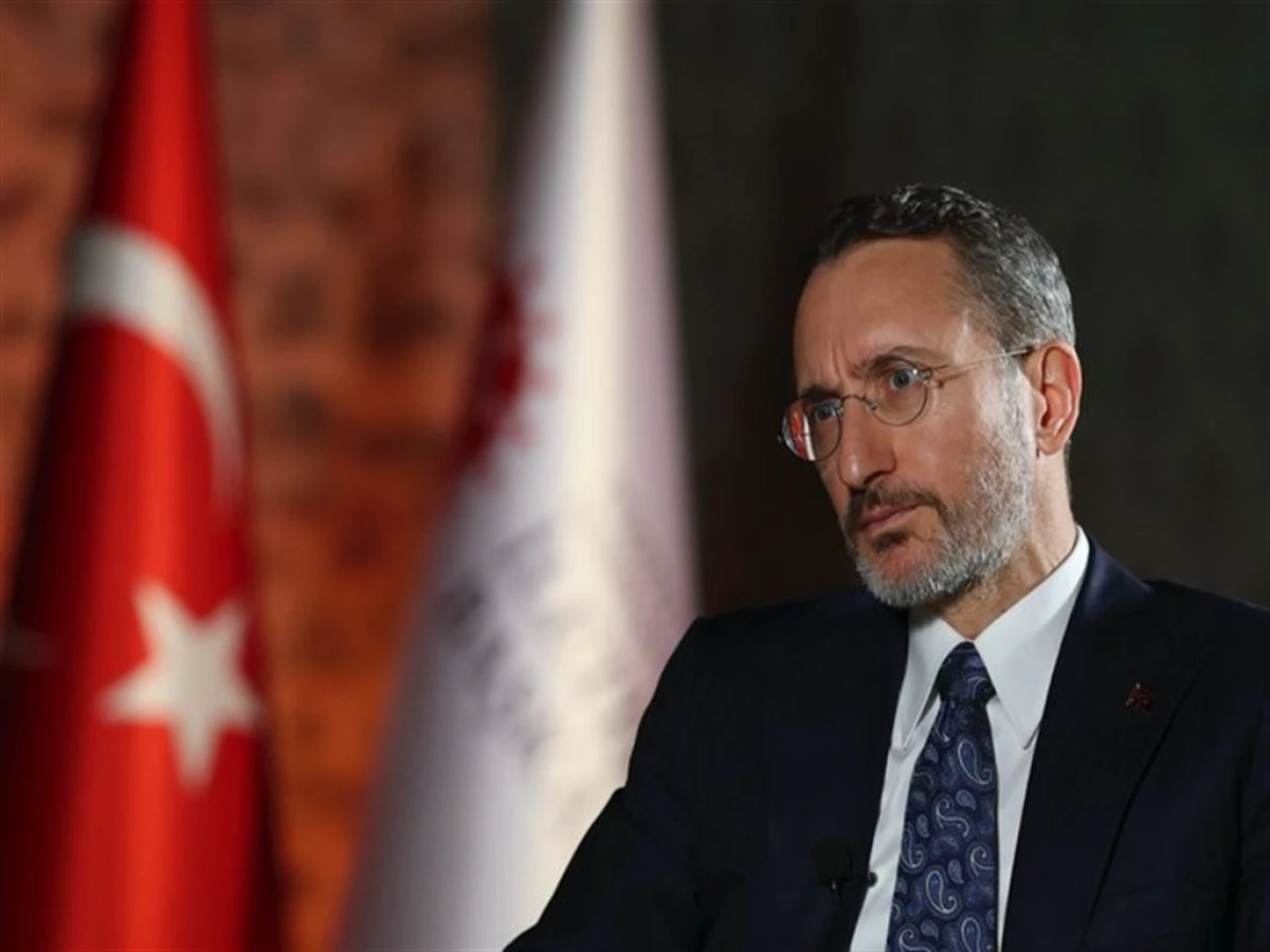 İletişim Başkanı Altun’dan Stratejik Mesaj: “Türkiye-Suriye İlişkileri Her Alanda Gelişiyor” 