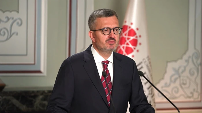İletişim Başkanı Duran: FET&Ouml;, faaliyet g&ouml;sterdiği her &uuml;lke i&ccedil;in a&ccedil;ık bir tehdit 