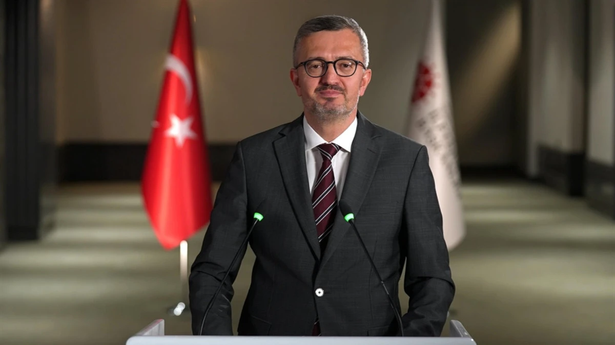 İletişim Başkanı Duran: “Filistin’i Tanıyan Ülkeler Tarihin Doğru Tarafında” 
